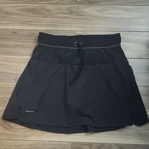 🔥Black Evadict Decathlon Athletic Skort